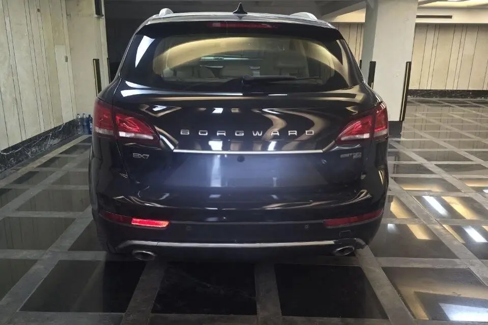 بورگوارد  BX7