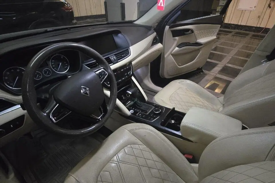 بورگوارد  BX7
