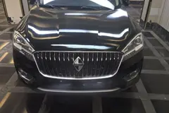بورگوارد، BX7