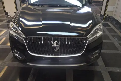 بورگوارد، BX7