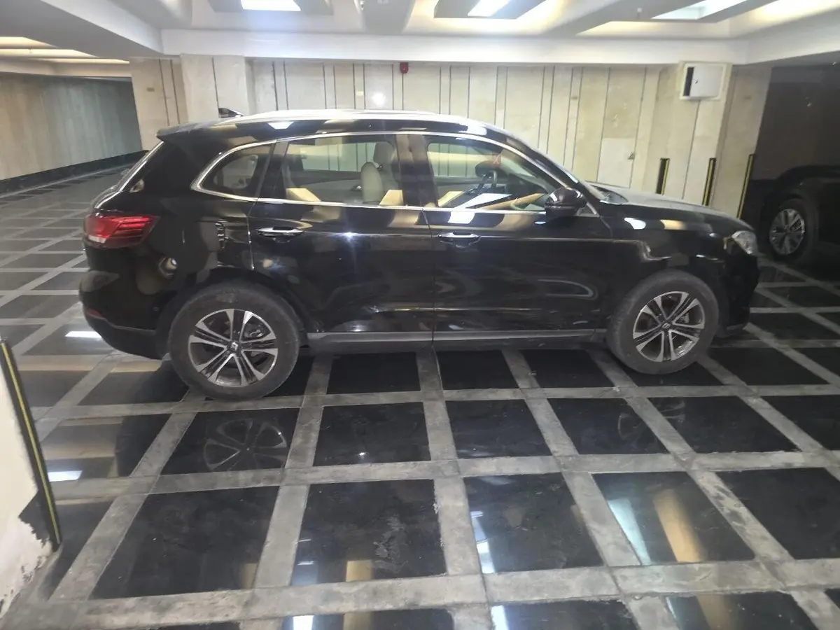 بورگوارد  BX7