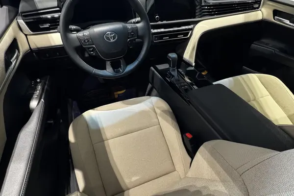 تویوتا، کمری هیبرید