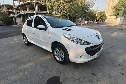 پژو، 207