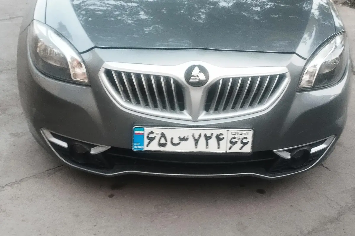 برلیانس،  H320