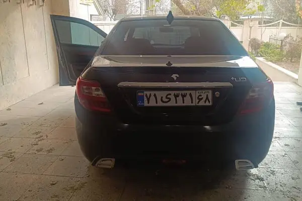 دنا، پلاس EF7