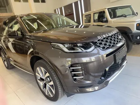 لندرور دیسکاوری اسپرت