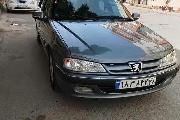 پژو  پارس