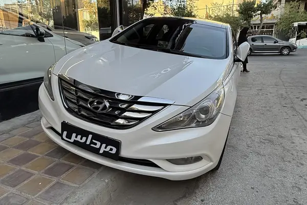 هیوندای  سوناتا