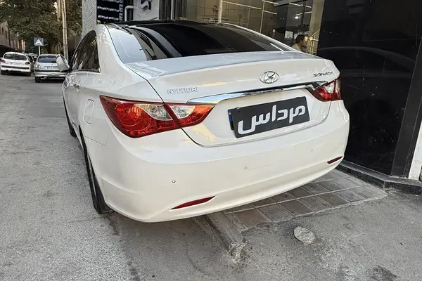 هیوندای  سوناتا