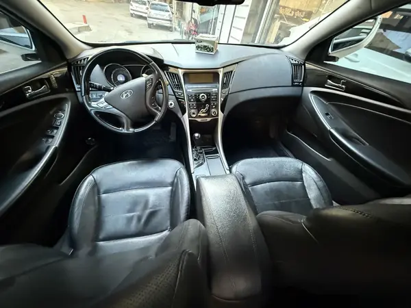 هیوندای  سوناتا