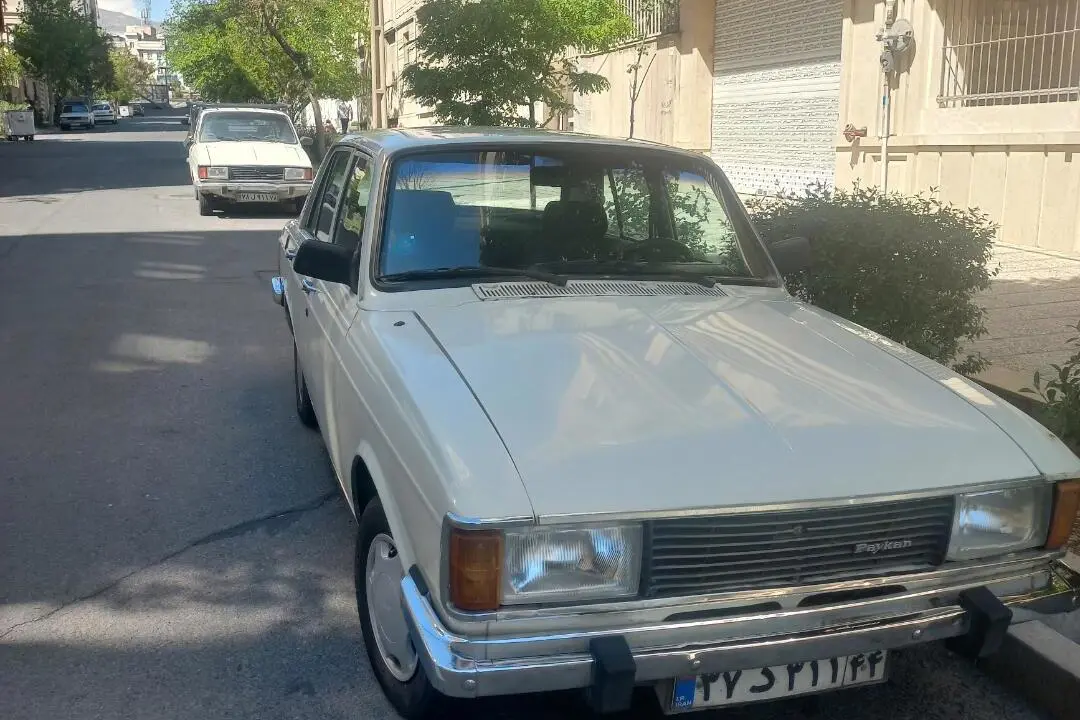 پیکان  سدان