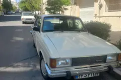 پیکان، سدان