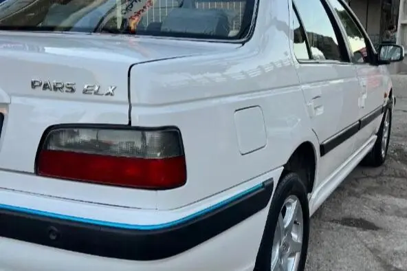 پژو،  پارس