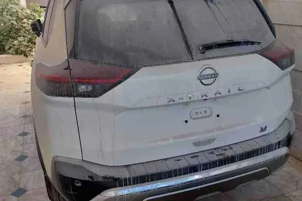 نیسان، ایکس تریل