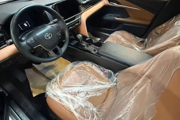 تویوتا، کمری هیبرید