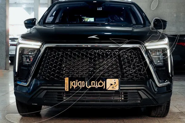 پیش فروش کی ام سی، X5