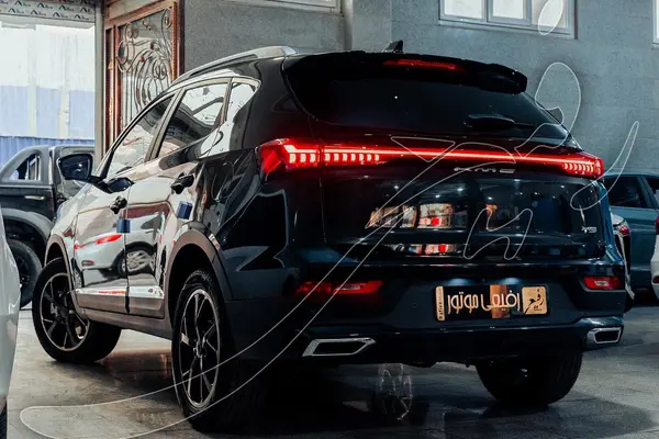 پیش فروش کی ام سی، X5