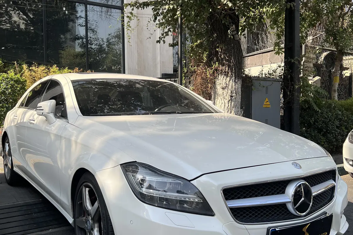 بنز،  کلاس CLS