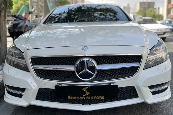 بنز  کلاس CLS