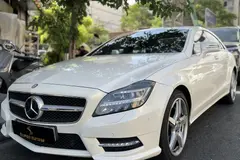بنز، کلاس CLS