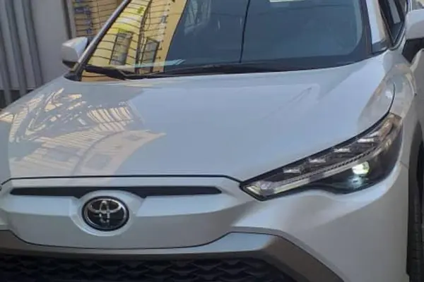 تویوتا، فرانت لندر هیبرید