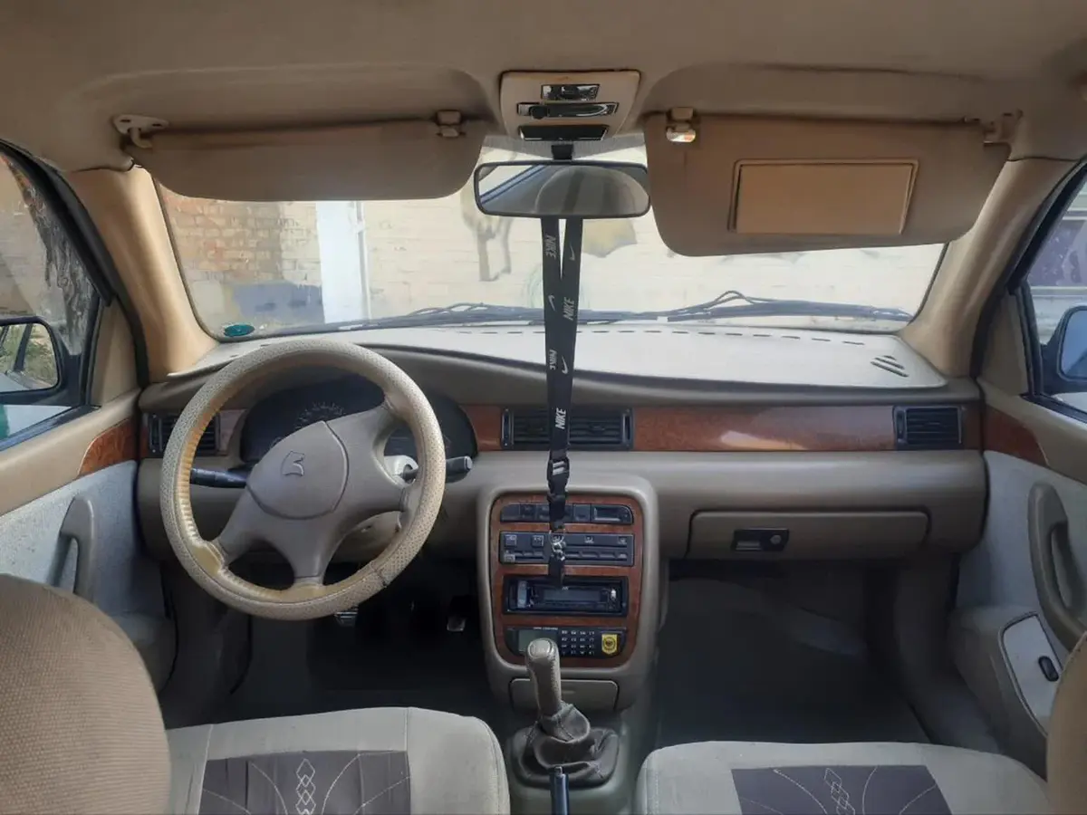 سمند،  LX