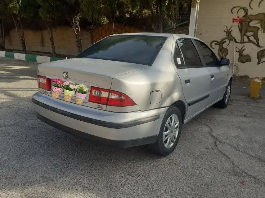 سمند،  LX