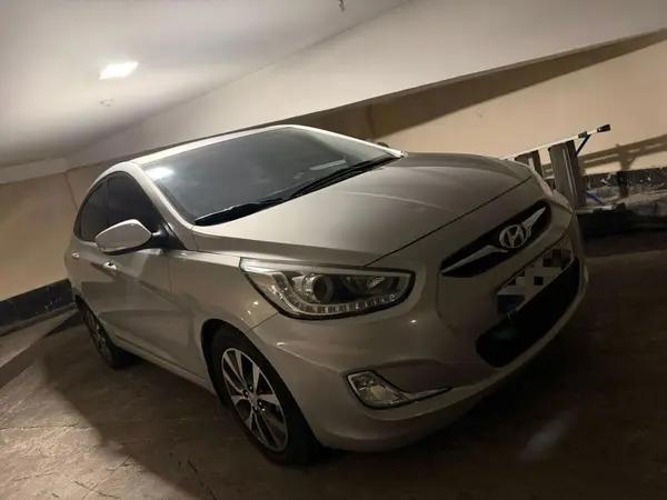 هیوندای  اکسنت