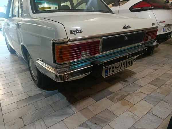 پیکان  سدان
