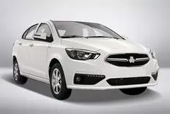 شاهین، اتوماتیک CVT