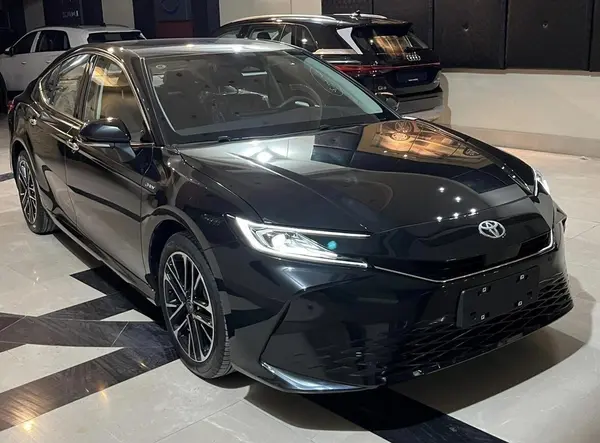 تویوتا، کمری هیبرید