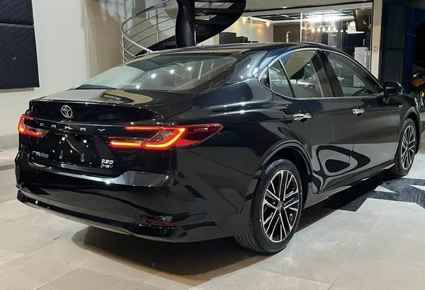 تویوتا، کمری هیبرید