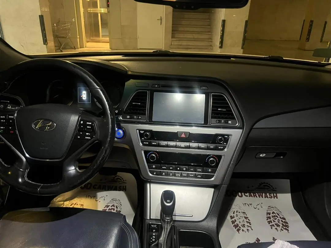 هیوندای،  سوناتا هیبرید