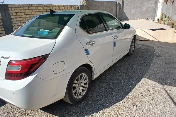 دنا، پلاس EF7