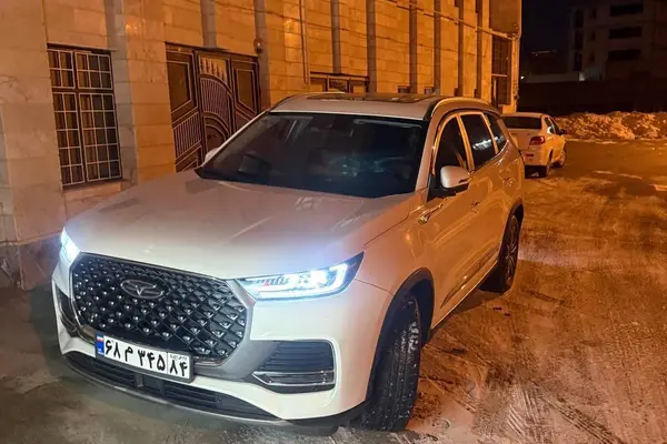 فونیکس، تیگو 8 پرو مکس (F8 PRO MAX)