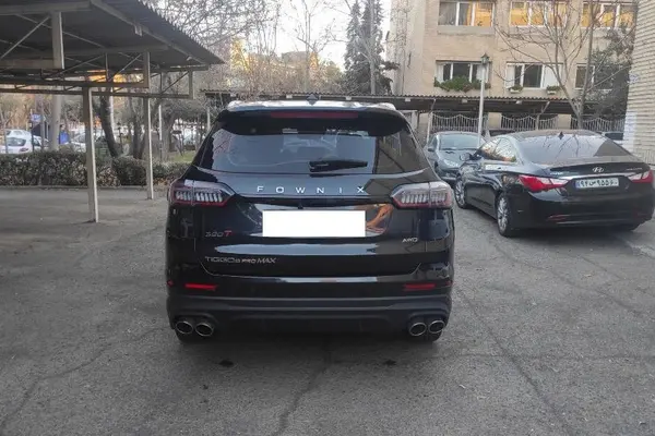 فونیکس، تیگو 8 پرو مکس (F8 PRO MAX)