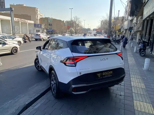 کیا  اسپورتیج