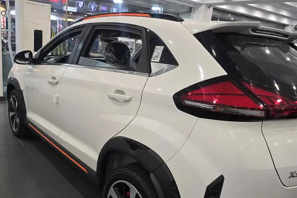 ام وی ام، X33 کراس