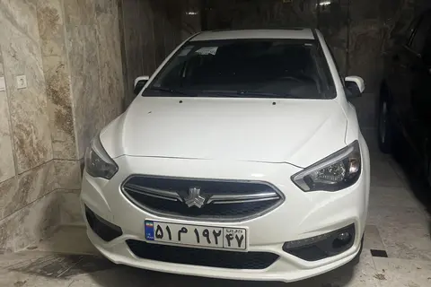 شاهین، اتوماتیک CVT