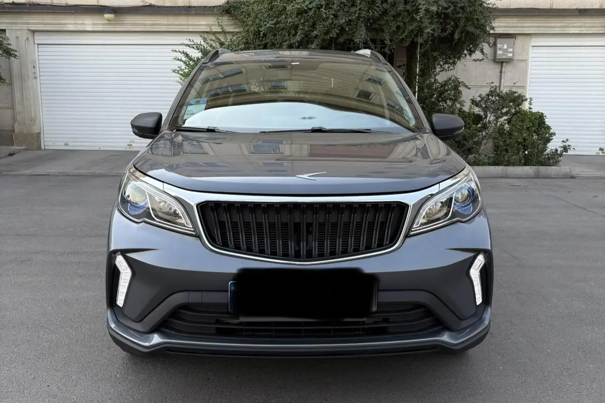 بی ای سی،  X3 PRO