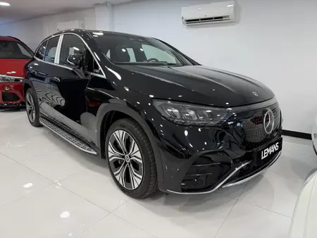 بنز EQE SUV