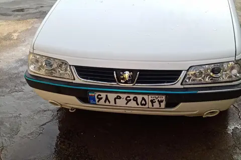 پژو، 405