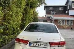 هیوندای، سوناتا