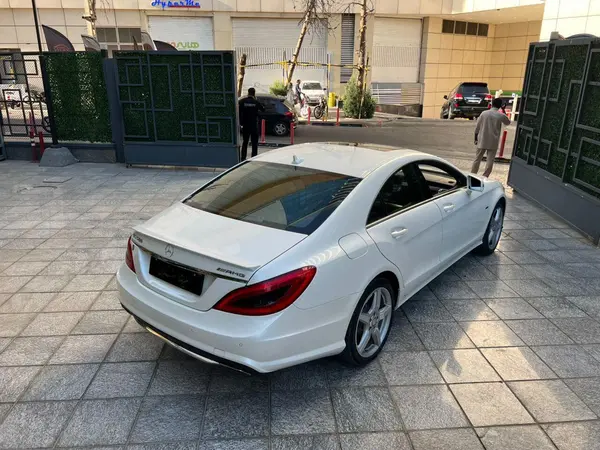 بنز، کلاس CLS