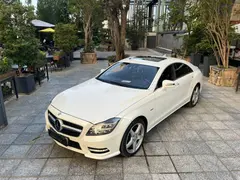 بنز، کلاس CLS