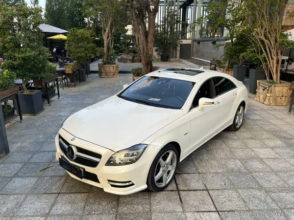 بنز، کلاس CLS