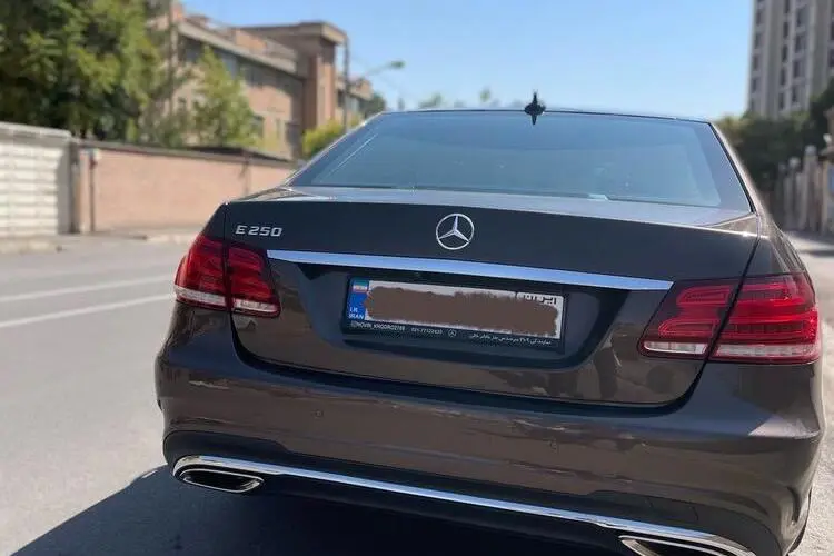بنز،  کلاس E