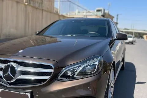 بنز، کلاس E