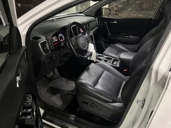 کیا، اسپورتیج