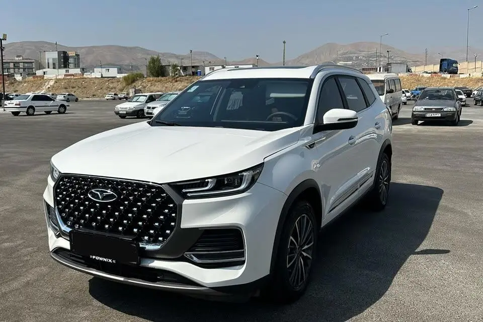 فونیکس  تیگو 8 پرو مکس (F8)